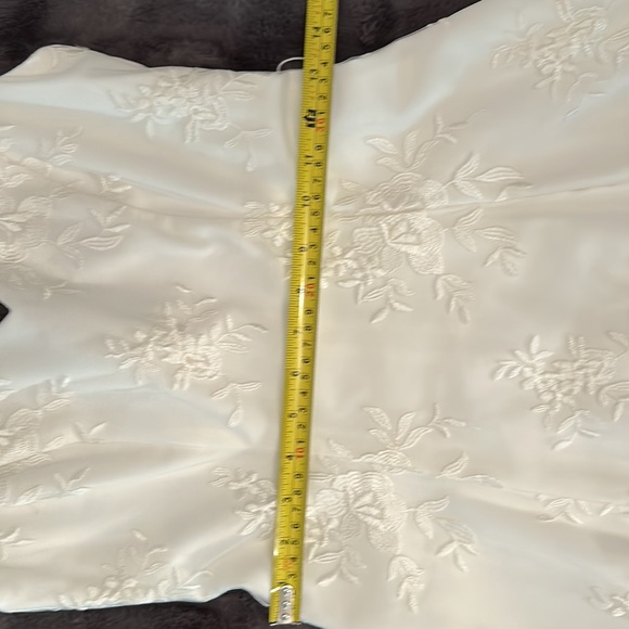 Minuet lace bridal/ or party dress - Picture 5 of 14